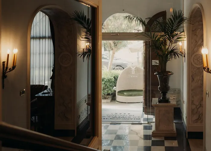 Hotel Palazzo Guiscardo Pietrasanta
